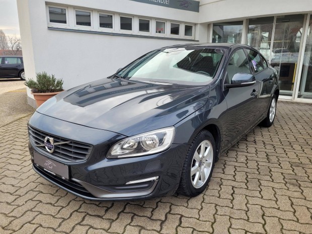 Volvo S60 1.6 D [D2] Momentum Garancival!